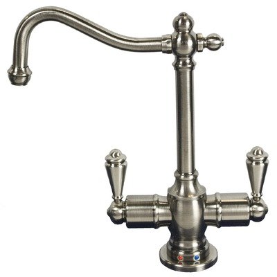 Traditional Instant Hot and Unlaquered Brass
