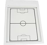KBA Magnetic Soccer Playmaker Coaches Clipboard