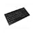 Adesso Mini Black USB Keyboard  ( ACK-595UB )
