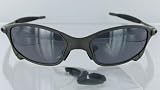 04-110 - Oakley Juliet Sunglasses X Metal Frame with Black Iridium Lens by 