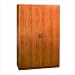 SystemBuild Collection 2-Door Wardrobe Cabinet - Oak