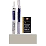 1 2 Oz. Light Driftwood Metallic Paint Pen Kit for 1988 Eagle Premier (BB) by PaintScratch Automotive Touch Up Paint