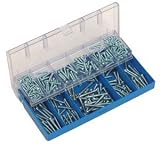 Review Sealey  / Sheet Metal Screw Assortment 305pc