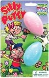 Crayola Silly Putty 2/Pkg Pink & Blue 08-0937; 4 Items/Order
