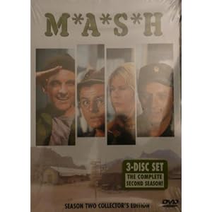 M*A*S*H - Season Two (Collector's Edition) movie