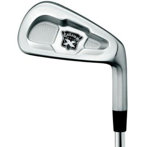 Used Callaway 2009 Tracy Single Iron