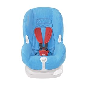 Maxi-Cosi Priori XP and PrioriFix Summer Cover (Aqua)