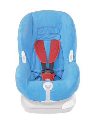 Maxi-Cosi 64200490 - Sommerbezug für Autokindersitz Priori XP und PrioriFix, Farbe Aqua