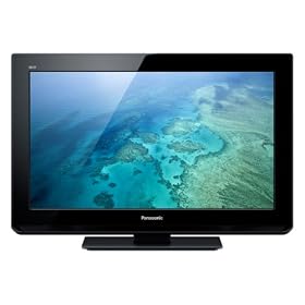 Panasonic TX-L24C3B 24-inch Widescreen HD Ready LCD TV with Freeview HD
