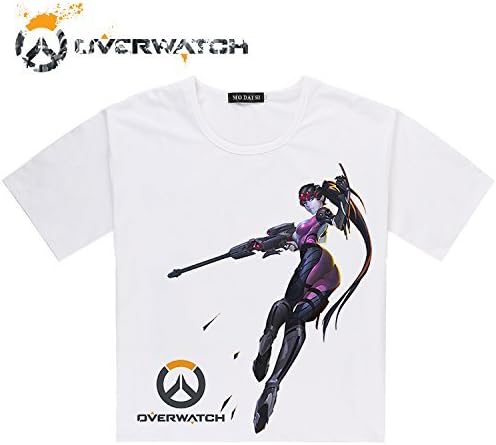 [GMOE] OVERWATCH Widow maker series t-shirt 2 (L)