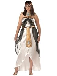 Plus Size Cleopatra Costumes Sexy Queen Of The Nile Greek God Theatre Costumes Mythology
