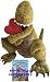 How Do Dinosaurs Say I Love You Plush 14