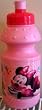 Disney Mickey Mouse Clubhouse Minnie Mouse Sports Water Bottle - Perfect for Lunch bag