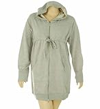 IMAGE OF Normakamali Everlast Hooded Dress Grey XL