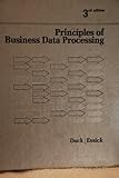 Principles of business data processing