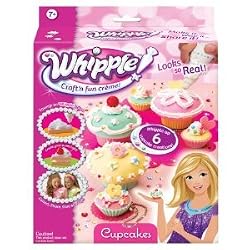 WHIPPLE CUPCAKE SET