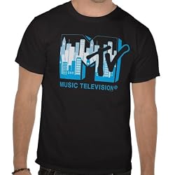 MTV: Skyscraper Tee - Guys