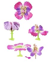 Barbie Blooming Thumbelina Doll