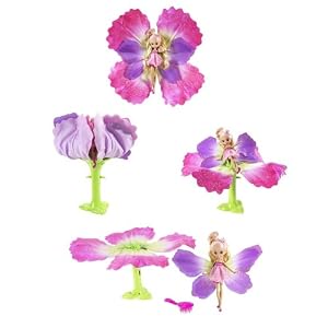Barbie Blooming Thumbelina Doll by Mattel