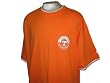 Russell Athletic University of Tennessee Big & Tall Short Sleeve Double Collar Tee