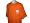 Russell Athletic University of Tennessee Big & Tall Short Sleeve Double Collar Tee (X-Large-Tall)