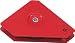 3 3/4'' x 4 1/2'' TRAPAZOID 3''-RING MAGNETIC CLAMP