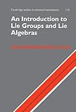Introduction to Lie groups and Lie algebras