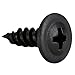 Parts Express #8 x 1/2" Phillips Truss Head Screws (2 Packs of 100)