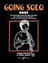 Going Solo -- Oboe (Faber Edition: Going Solo)
