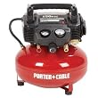 Factory-Reconditioned Porter-Cable C2002R Oil-Free UMC Pancake Compressor