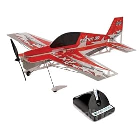 UMX Extra 300 3D BNF from Toy RC Airplanes