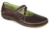 Naot Womens Tangata, 38, Toffee /Cocoa Suede