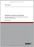 Self-Brand connecting Communities (German Edition)