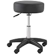 Deluxe Adjustable Rolling Stool