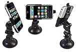 Arkon Mini Windshield Mount for Apple iPhone 3G and Original Apple iPhone
