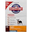 Hill's Science Diet Light Adult Small Bites Dog Food