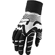 Fox Racing Mudpaw Speedy Men's MotoX Motorcycle Gloves - Black