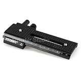 Buy Macro Focusing Rail Slider for Pentax K20D, K10D, K2000, K200D, K100D, K110D, K-X,...
