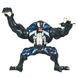 Spiderman Animated Action Figure - Venom