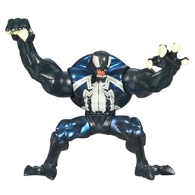 SPD Animated Venom Figure