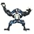 SPD Animated Venom Figure
