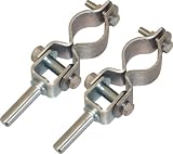 Seasense Clamp On Heavy Duty Oar Locks