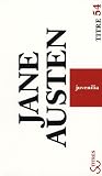 Juvenilia : Et autres textes par Jane Austen Juvenilia : Et autres textes par Austen