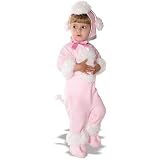 Poodle Infant Costume