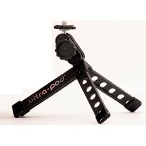Pedco UltraPod Lightweight Camera Tripod