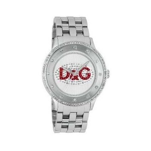 D&G Dolce & Gabbana Midsize DW0144 Prime Time Analog Watch