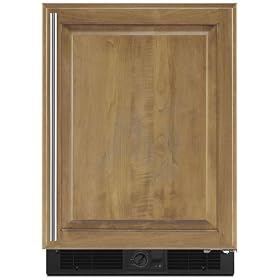 Jenn-Air JUR248RBCX 24 Built-in Compact Refrigerator with 5.7 cu. ft. Capacity, 3... by