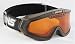 SWANS - 845DH Skibrille für Brillenträger braun