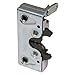 Rotary Latch, Nonlocking, Zinc Plated