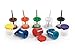 Colorations Air-Tight, No-Mess Paint Cups for Kids Paints, Set of 10, Essential Paint Supply, Kids Painting Cups, No Spill Painting, Kids Paint Cups, Homeschool, Homeschool Use, Paint Pots